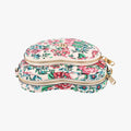 GG Marmont Flower Print HeartMulticolourLeather740355A040803115GGマーモント フラワー プリント ハートマルチカラーレザー740355A040803115