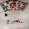 GG Marmont Flower Print HeartMulticolourLeather740355A040803115GGマーモント フラワー プリント ハートマルチカラーレザー740355A040803115