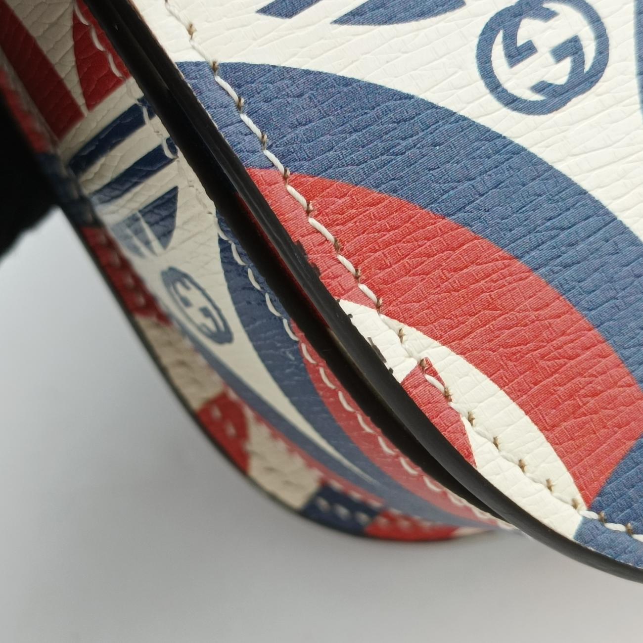 The Hacker Project Horsebit 1955MulticolourLeather602204E037947113ホースビット 1955マルチカラーレザー602204E037947113