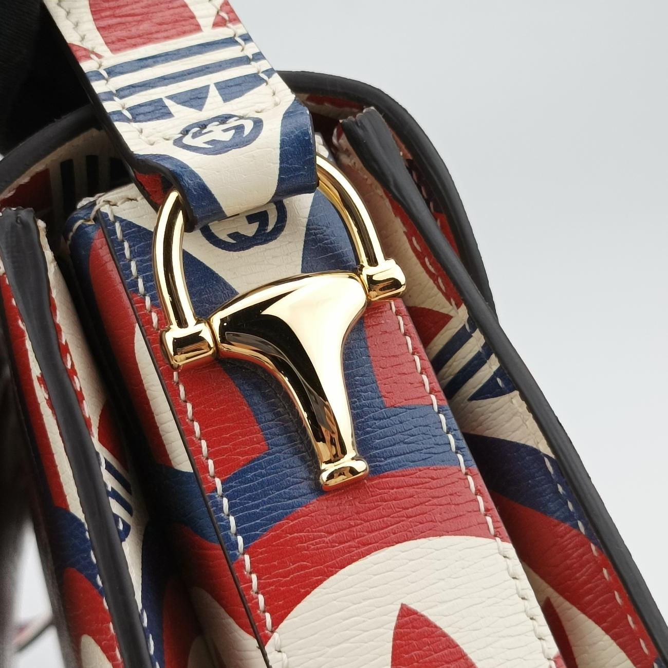 The Hacker Project Horsebit 1955MulticolourLeather602204E037947113ホースビット 1955マルチカラーレザー602204E037947113