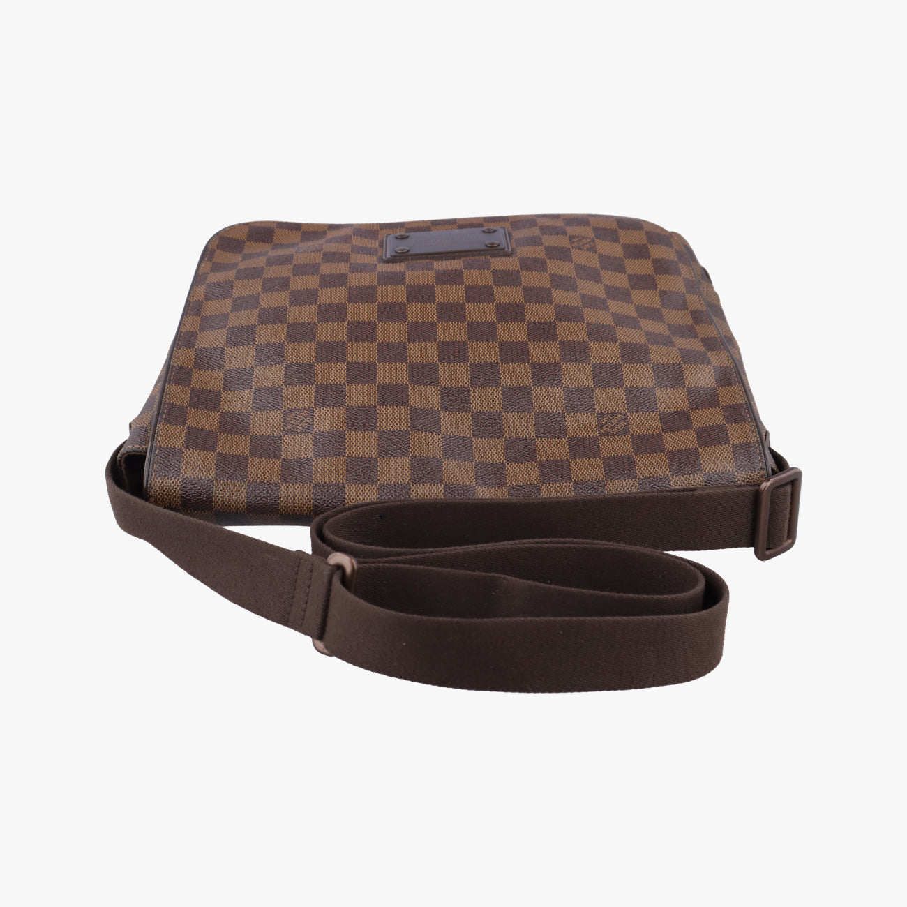 BROOKLYN MMEBENEDamier CanvasN51211CA 1101ブルックリンMMエベーヌダミエキャンバスN51211CA 1101