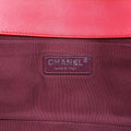 BOY CHANELOrangeleatherA9282820634791ボーイシャネルオレンジレザーA9282820634791