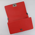 BOY CHANELOrangeleatherA9282820634791ボーイシャネルオレンジレザーA9282820634791