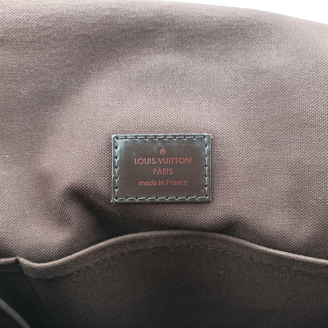 BROOKLYN MMEBENEDamier CanvasN51211SR3059ブルックリンMMエベーヌダミエキャンバスN51211SR3059