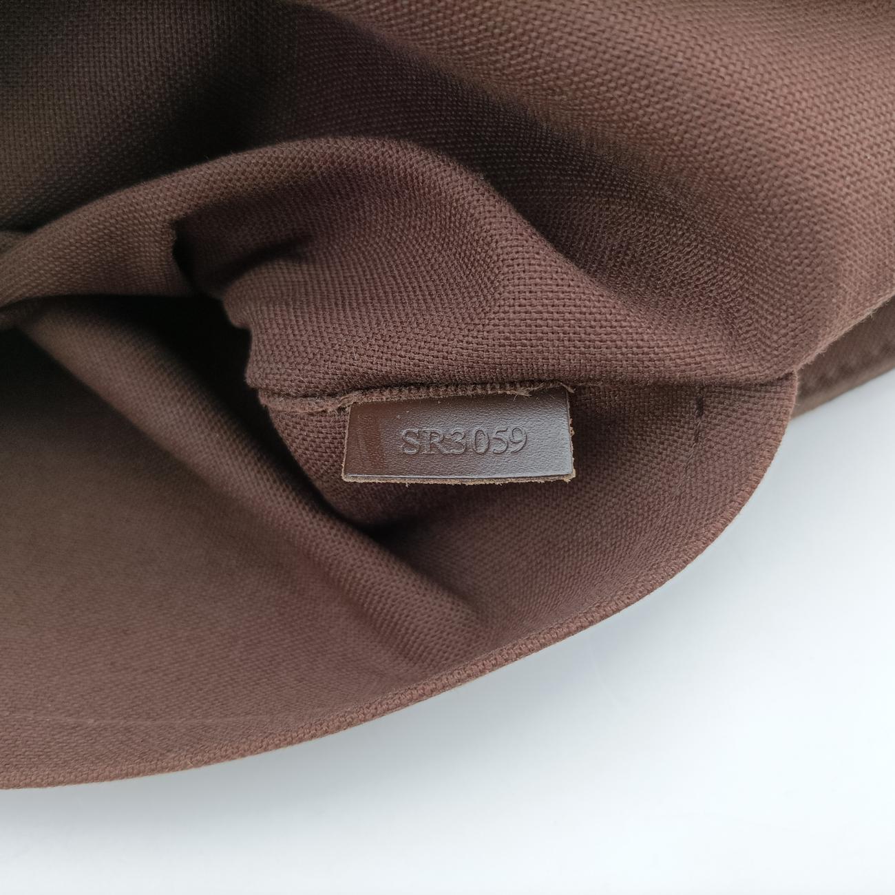 BROOKLYN MMEBENEDamier CanvasN51211SR3059ブルックリンMMエベーヌダミエキャンバスN51211SR3059