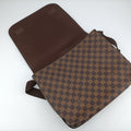 BROOKLYN MMEBENEDamier CanvasN51211SR3059ブルックリンMMエベーヌダミエキャンバスN51211SR3059