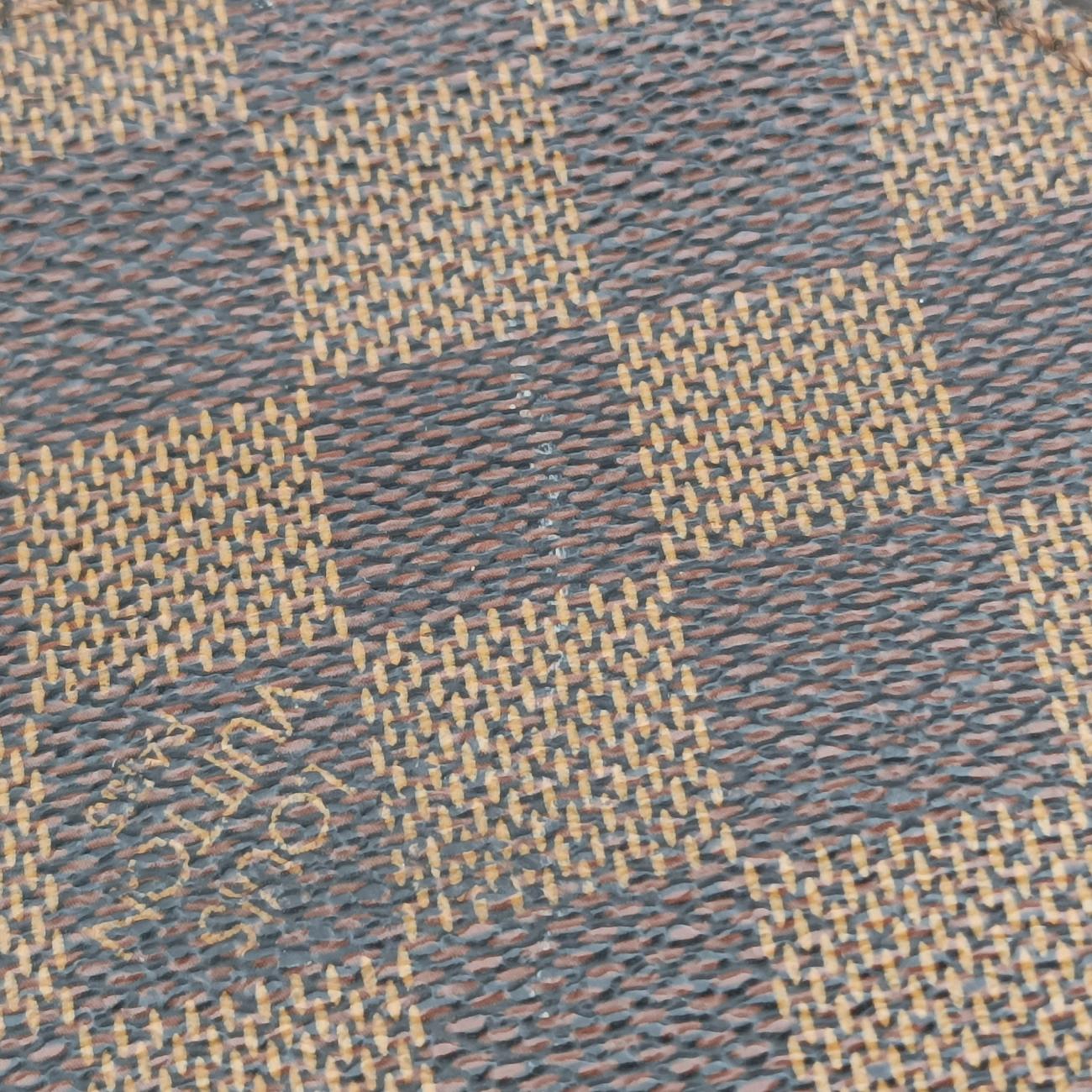 BROOKLYN MMEBENEDamier CanvasN51211SR3059ブルックリンMMエベーヌダミエキャンバスN51211SR3059