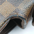 BROOKLYN MMEBENEDamier CanvasN51211SR3059ブルックリンMMエベーヌダミエキャンバスN51211SR3059
