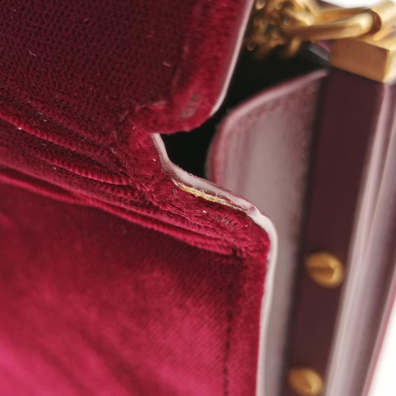 CASSANDRABurgundyvelour532750ARS532750.0619カサンドラワインレッドベロア532750ARS532750.0619