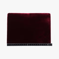 CASSANDRABurgundyvelour532750ARS532750.0619カサンドラワインレッドベロア532750ARS532750.0619