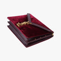 CASSANDRABurgundyvelour532750ARS532750.0619カサンドラワインレッドベロア532750ARS532750.0619