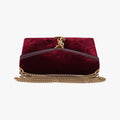 CASSANDRABurgundyvelour532750ARS532750.0619カサンドラワインレッドベロア532750ARS532750.0619