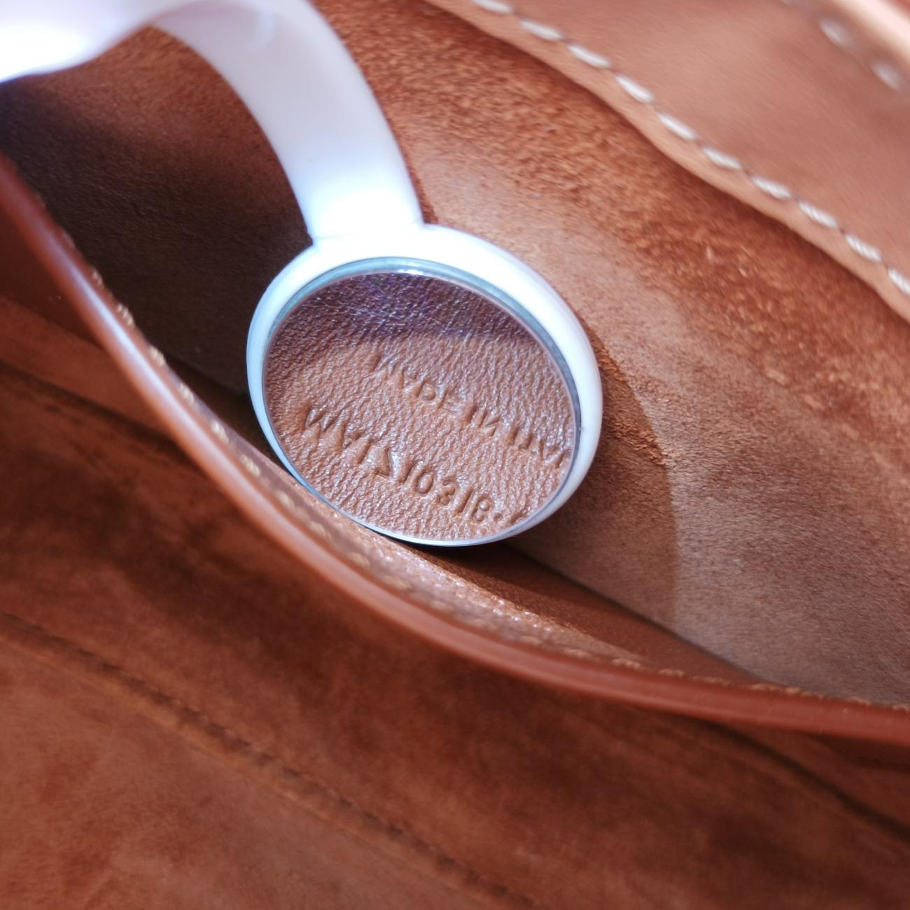 LE 5 a 7 HobobeigeLeather910318MAL910318.0622LE 5 a 7 ホーボーベージュレザー910318MAL910318.0622