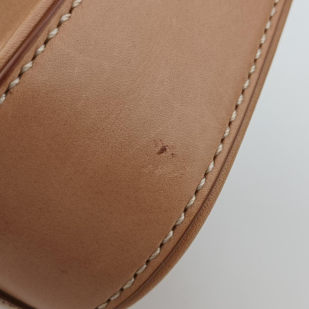 LE 5 a 7 HobobeigeLeather910318MAL910318.0622LE 5 a 7 ホーボーベージュレザー910318MAL910318.0622