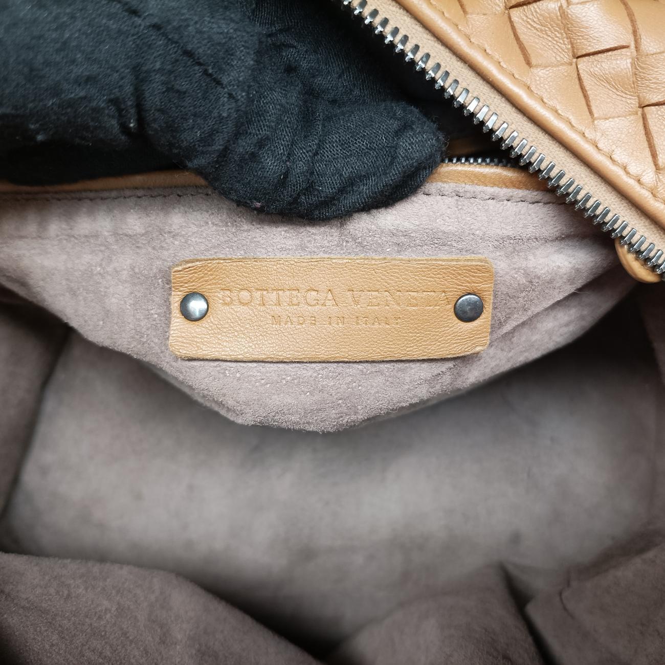 IntrecciatoBrownlambskinB05430301FイントレチャートブラウンラムスキンB05430301F