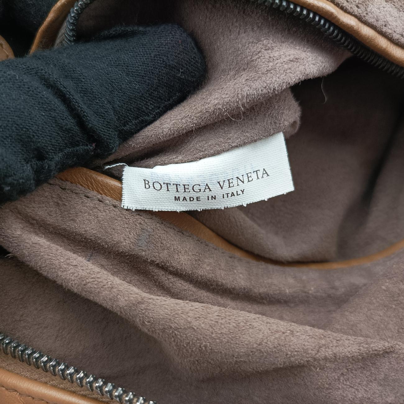 IntrecciatoBrownlambskinB05430301FイントレチャートブラウンラムスキンB05430301F