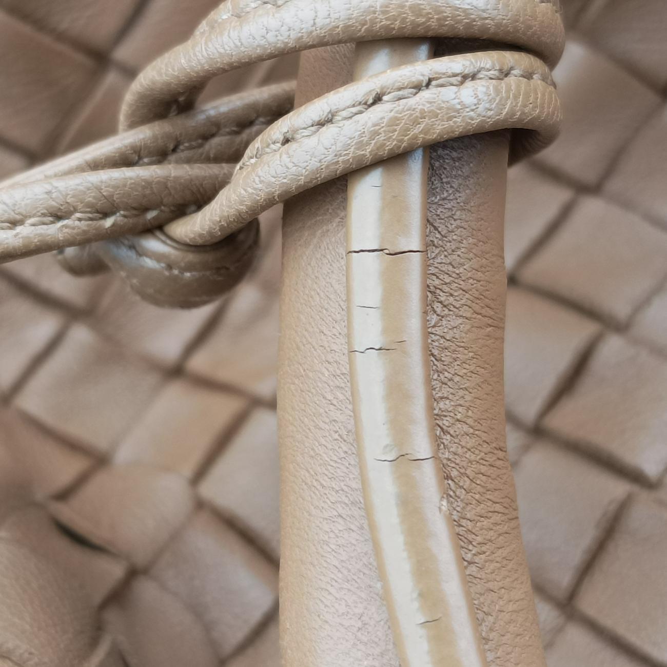IntrecciatoBrownlambskinB05430301FイントレチャートブラウンラムスキンB05430301F