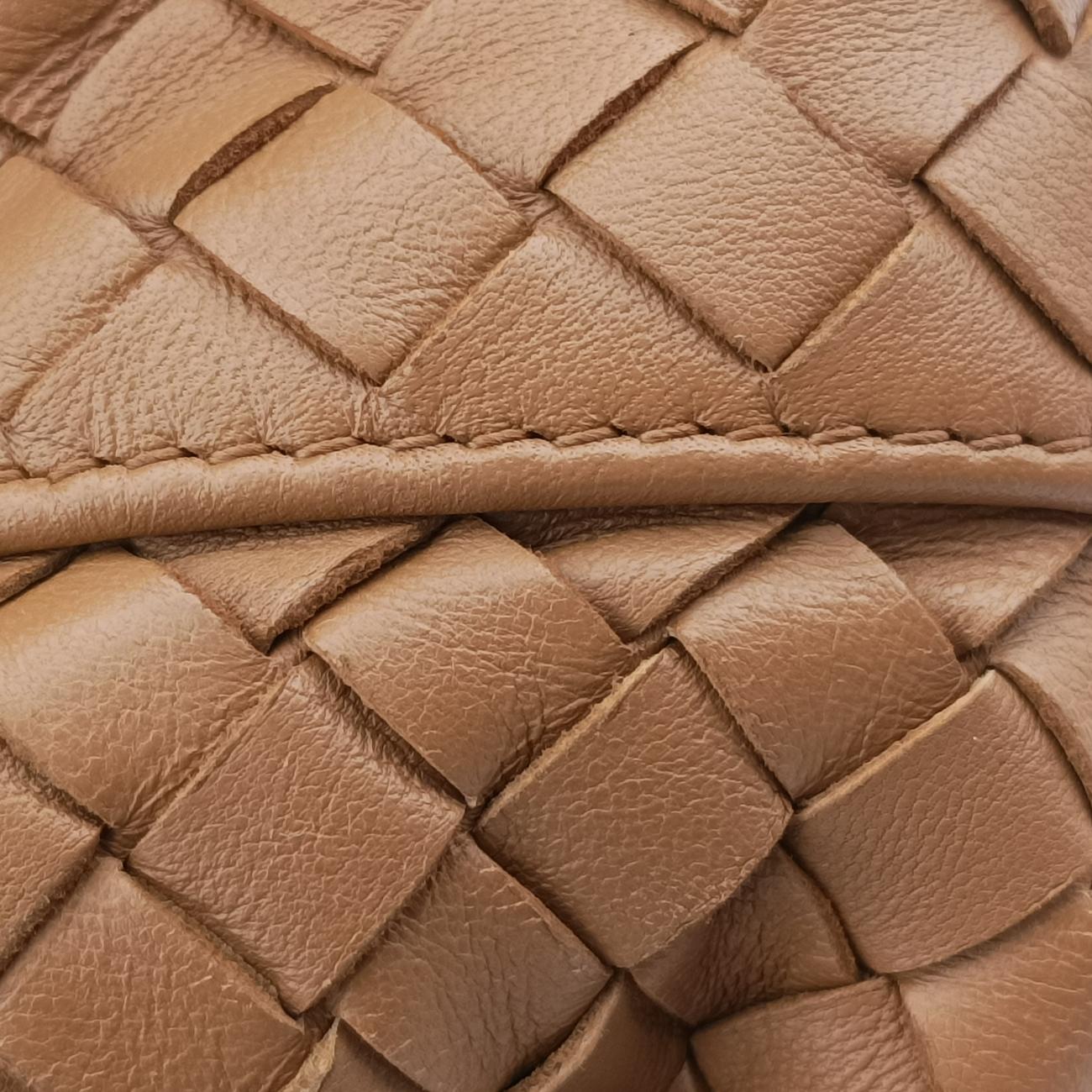 IntrecciatoBrownlambskinB05430301FイントレチャートブラウンラムスキンB05430301F