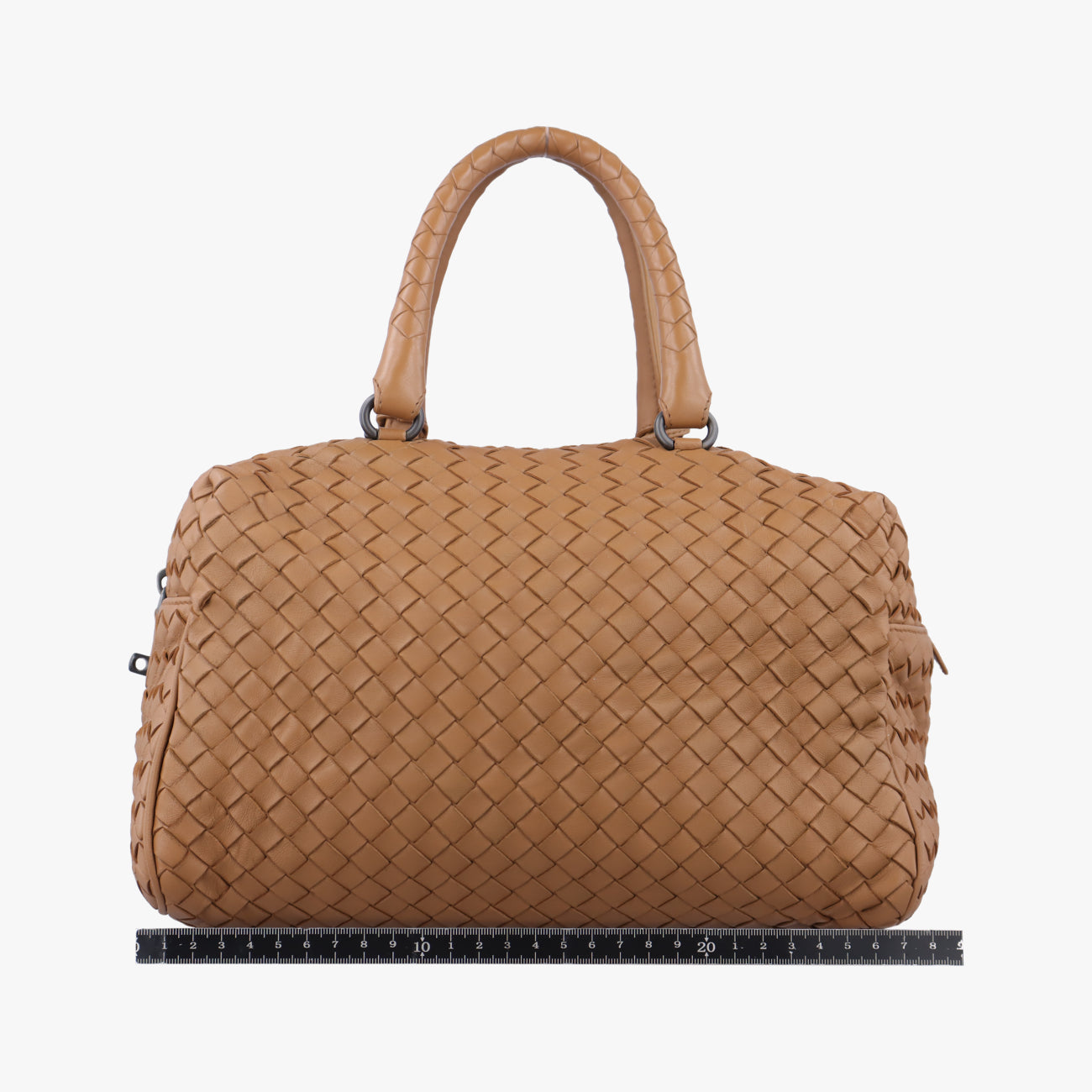 IntrecciatoBrownlambskinB05430301FイントレチャートブラウンラムスキンB05430301F