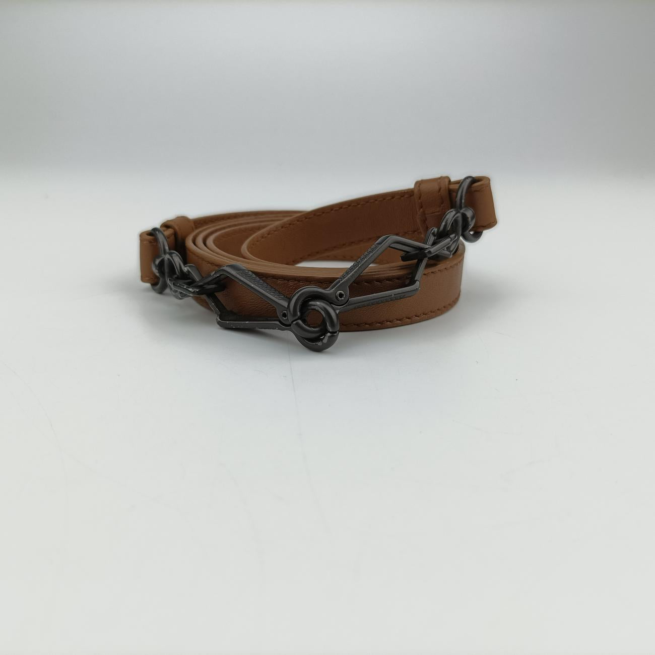 IntrecciatoBrownlambskinB05430301FイントレチャートブラウンラムスキンB05430301F