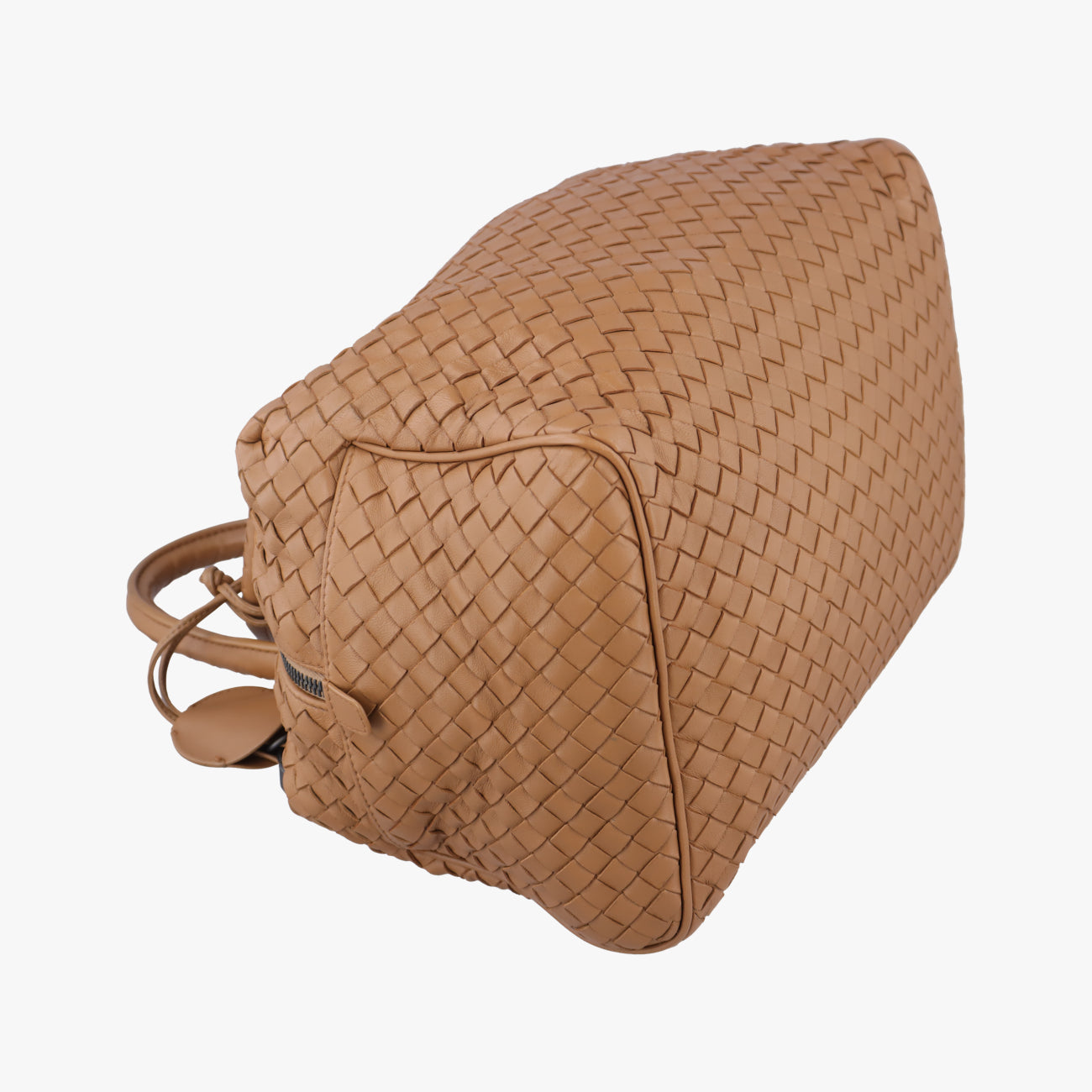 IntrecciatoBrownlambskinB05430301FイントレチャートブラウンラムスキンB05430301F