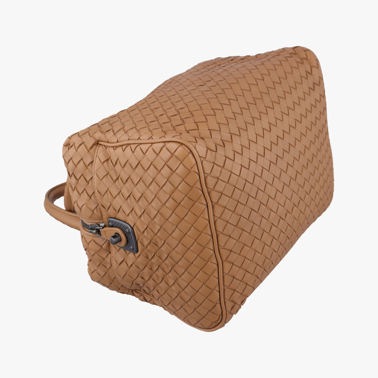 IntrecciatoBrownlambskinB05430301FイントレチャートブラウンラムスキンB05430301F
