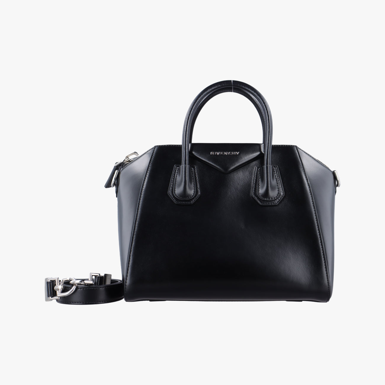 AntigonaBlackLeather3C C 0187アンティゴナブラックレザー3C C 0187