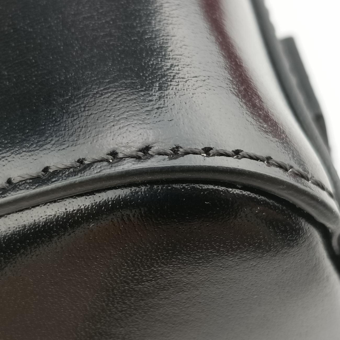 AntigonaBlackLeather3C C 0187アンティゴナブラックレザー3C C 0187