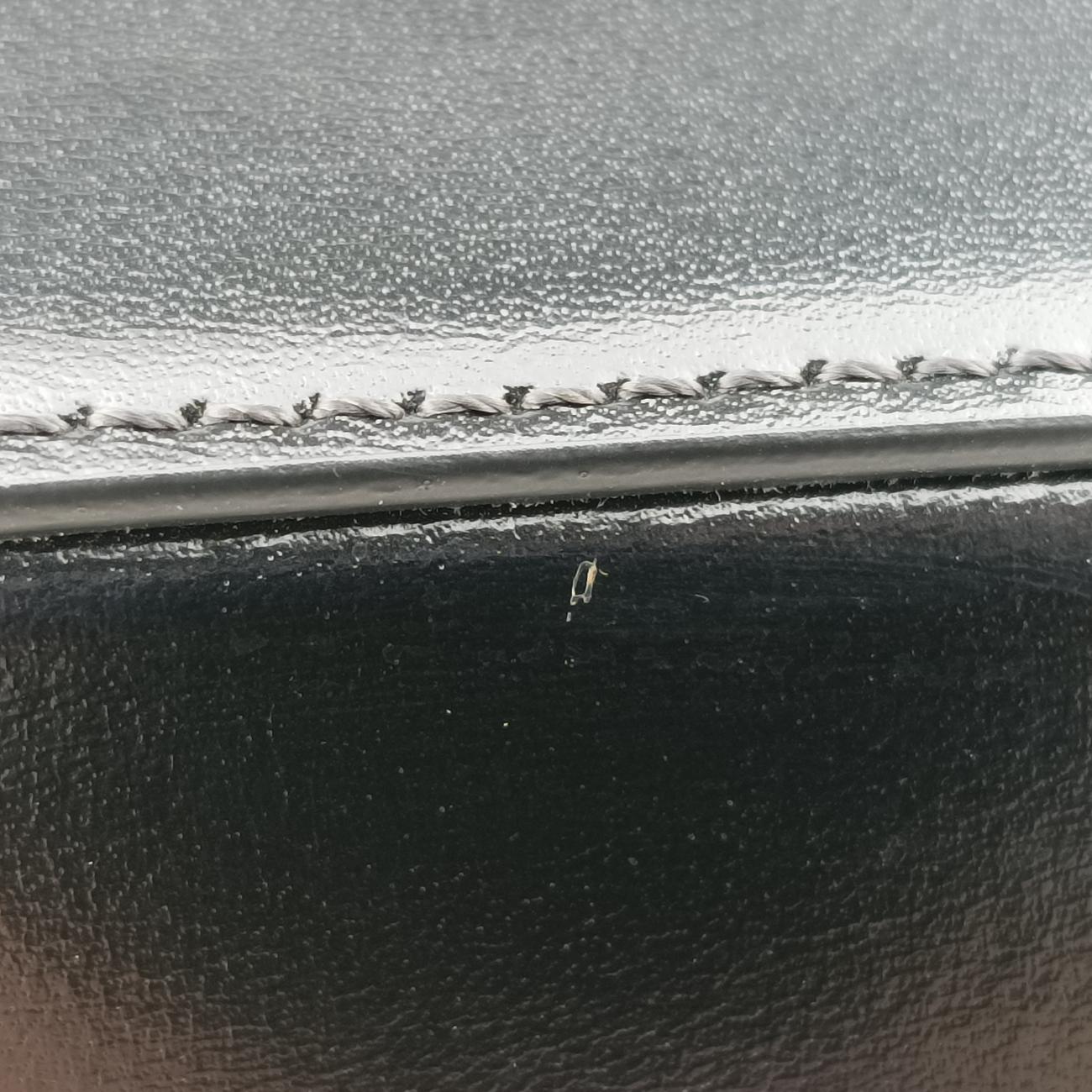 AntigonaBlackLeather3C C 0187アンティゴナブラックレザー3C C 0187