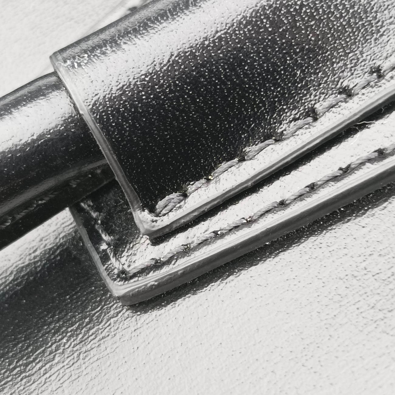 AntigonaBlackLeather3C C 0187アンティゴナブラックレザー3C C 0187