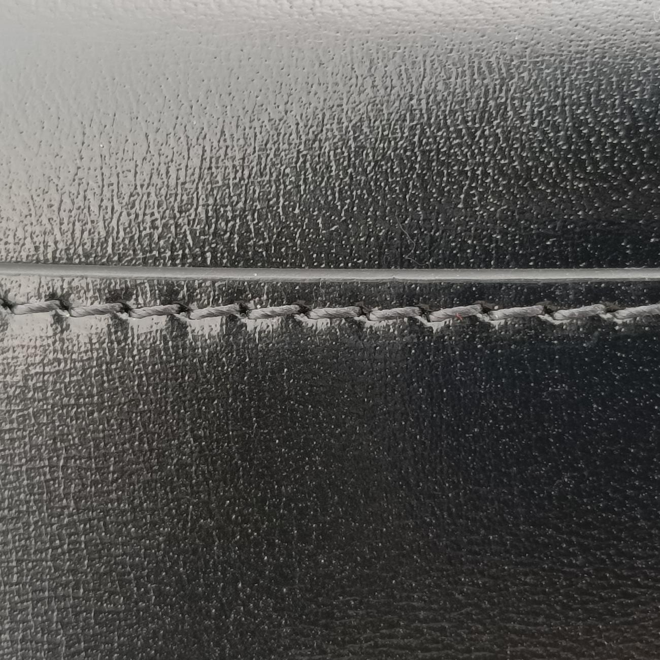 AntigonaBlackLeather3C C 0187アンティゴナブラックレザー3C C 0187
