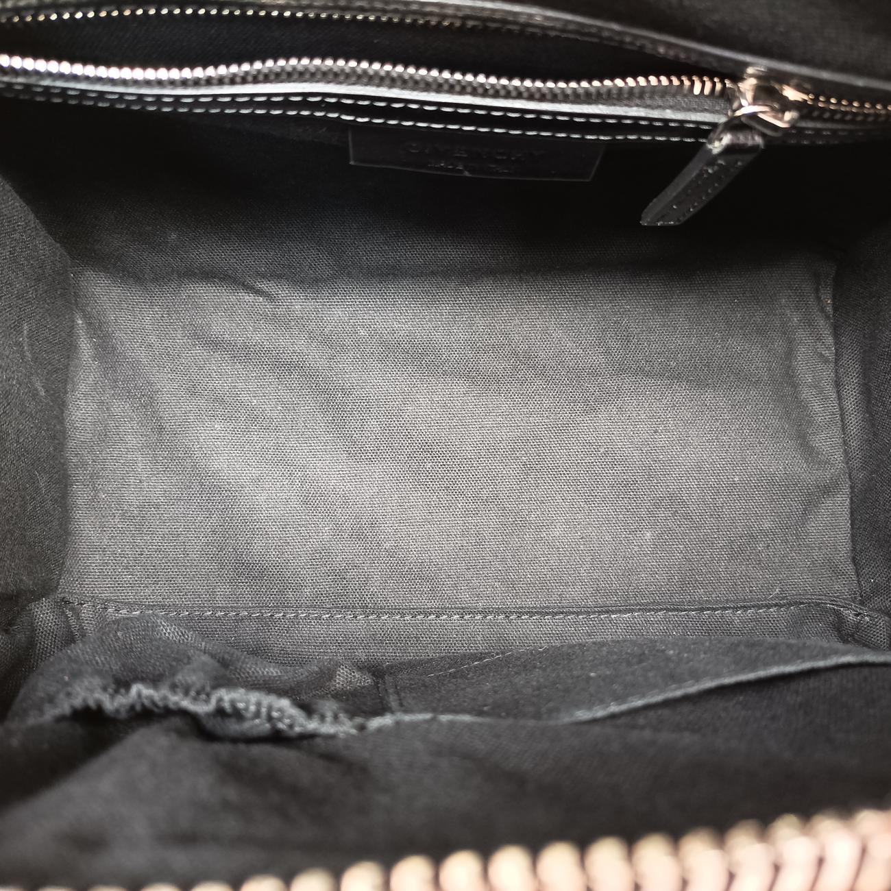 AntigonaBlackLeather3C C 0187アンティゴナブラックレザー3C C 0187