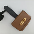 City Calf CahierBlack / Beigeleather256シティカーフ カイエブラック／ベージュレザー256
