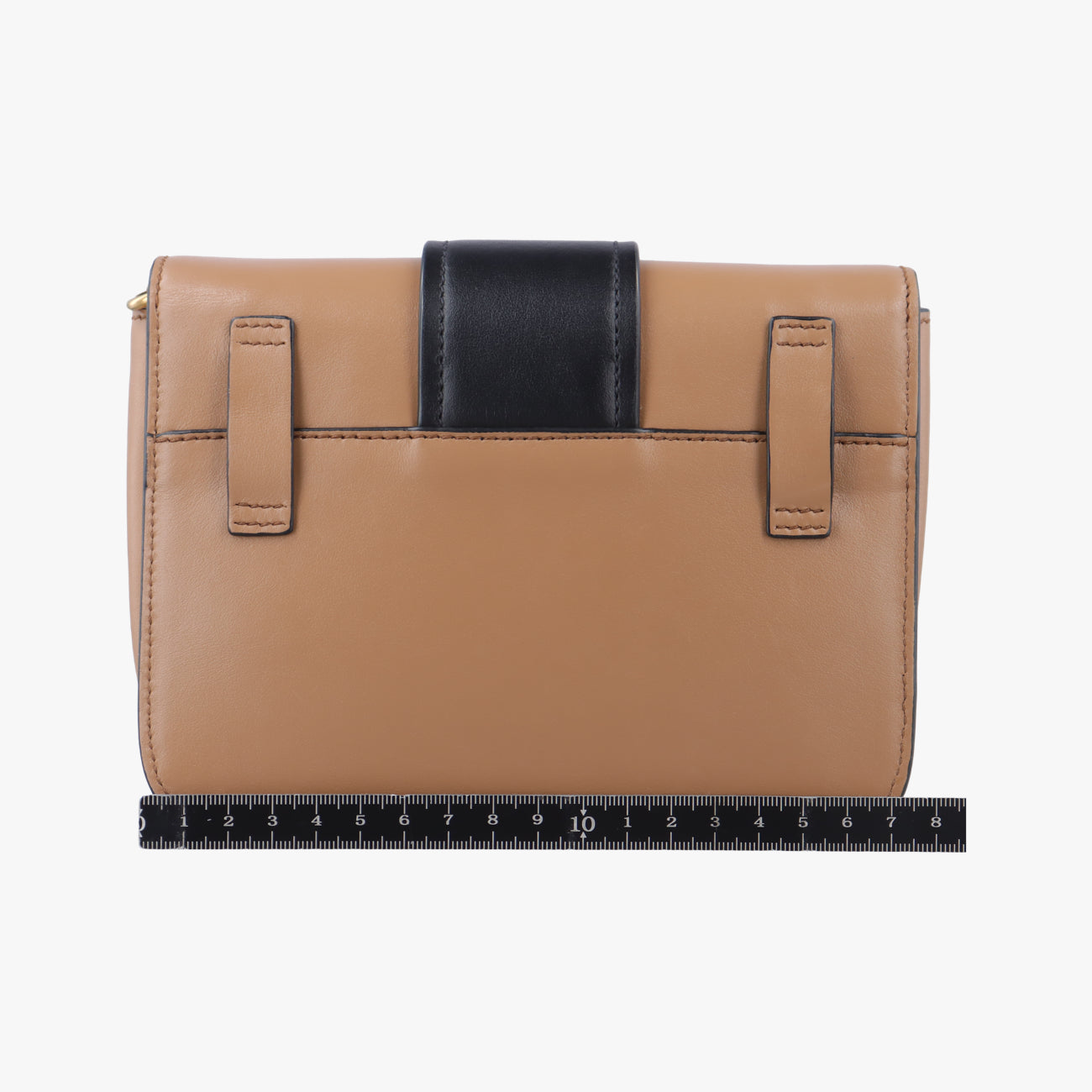 City Calf CahierBlack / Beigeleather256シティカーフ カイエブラック／ベージュレザー256