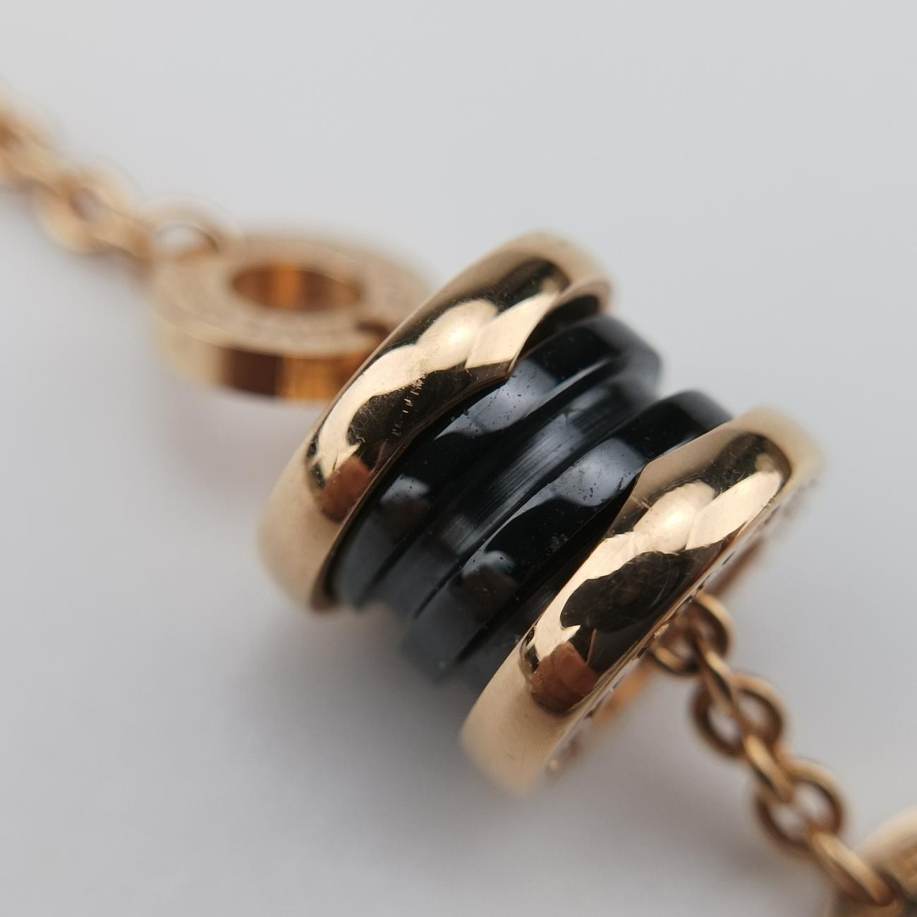 B-zero.1Golden×BlackAU750354811PY7CLLビーゼロワンゴールド×ブラックAU750354811PY7CLL