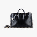 RockstudBlackLeatherBS-L538VQZ0ロックスタッズブラックレザーBS-L538VQZ0