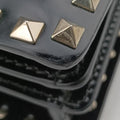 RockstudBlackLeatherBS-L538VQZ0ロックスタッズブラックレザーBS-L538VQZ0
