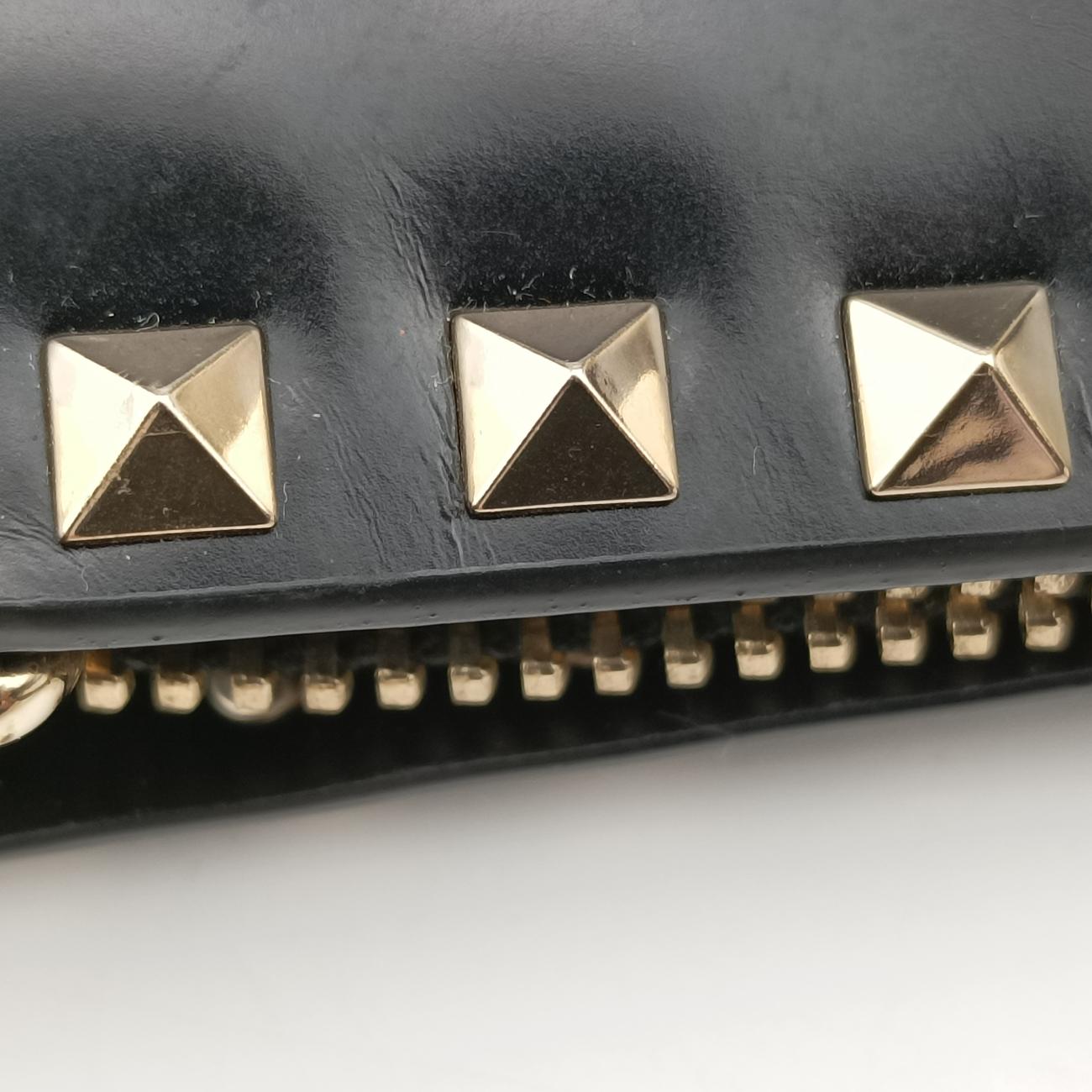 RockstudBlackLeatherBS-L538VQZ0ロックスタッズブラックレザーBS-L538VQZ0