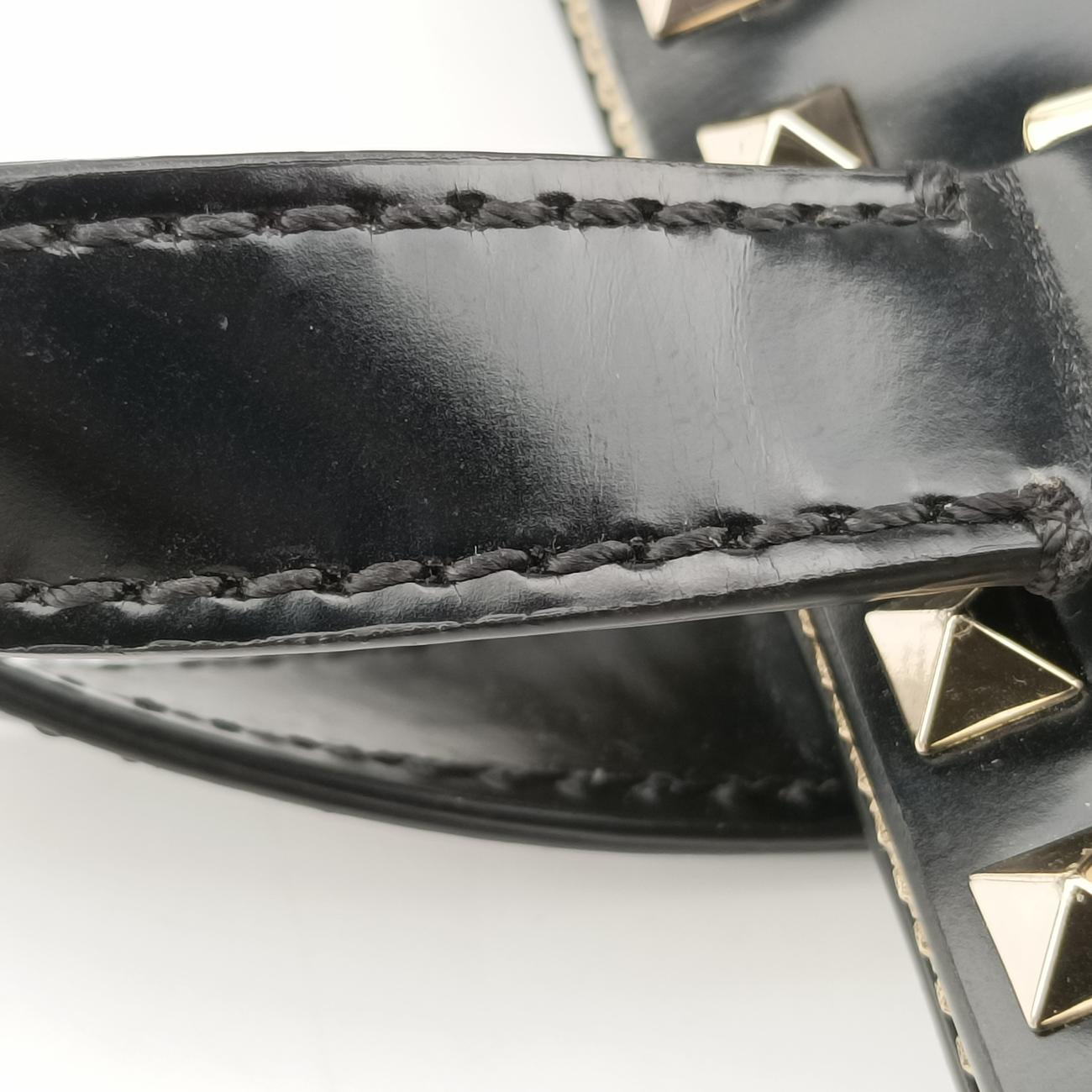 RockstudBlackLeatherBS-L538VQZ0ロックスタッズブラックレザーBS-L538VQZ0