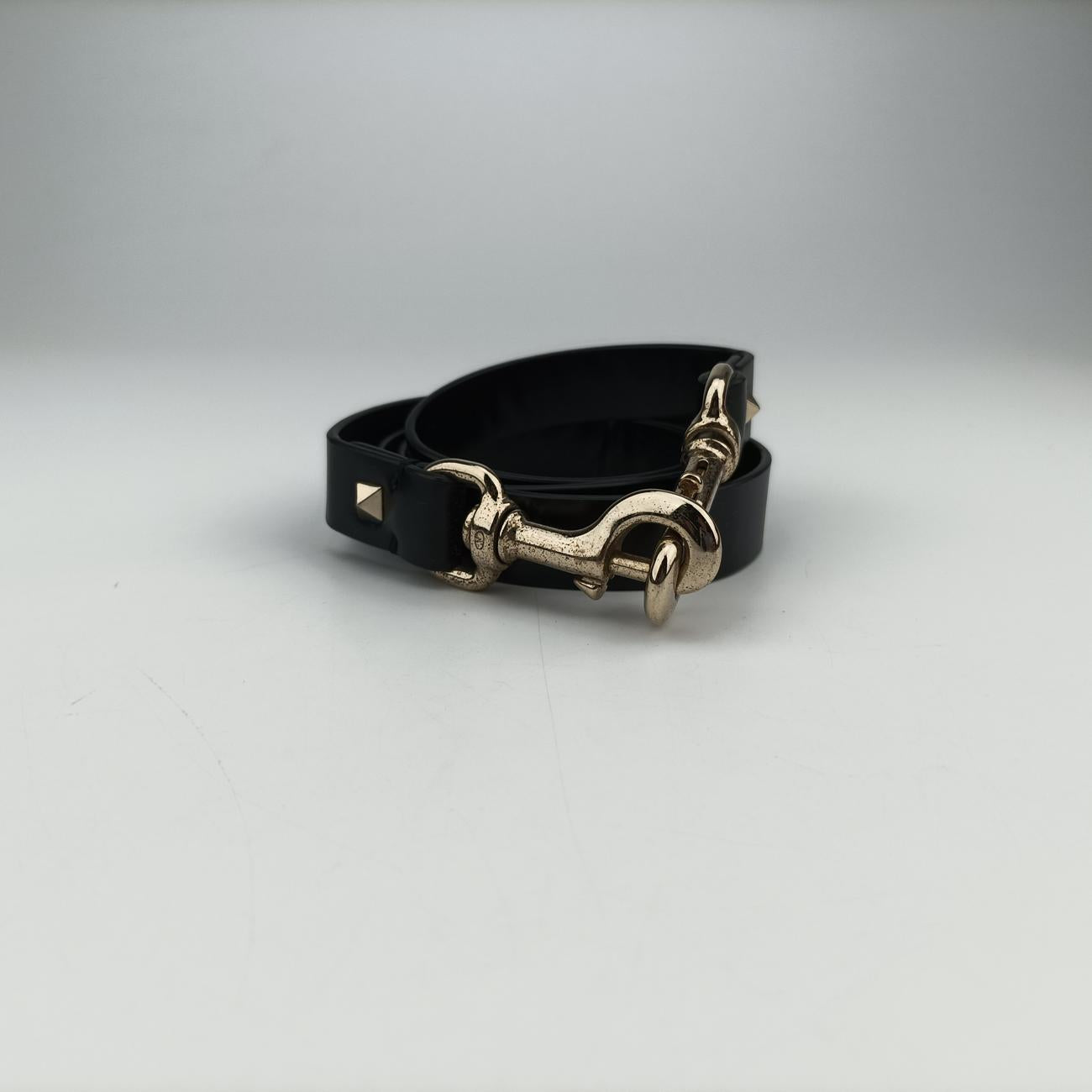 RockstudBlackLeatherBS-L538VQZ0ロックスタッズブラックレザーBS-L538VQZ0