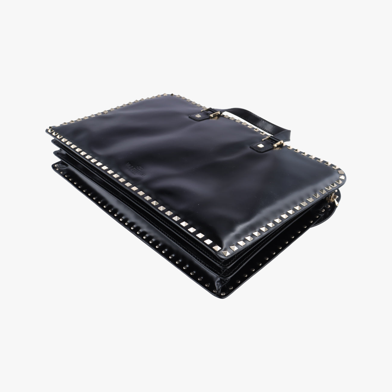 RockstudBlackLeatherBS-L538VQZ0ロックスタッズブラックレザーBS-L538VQZ0