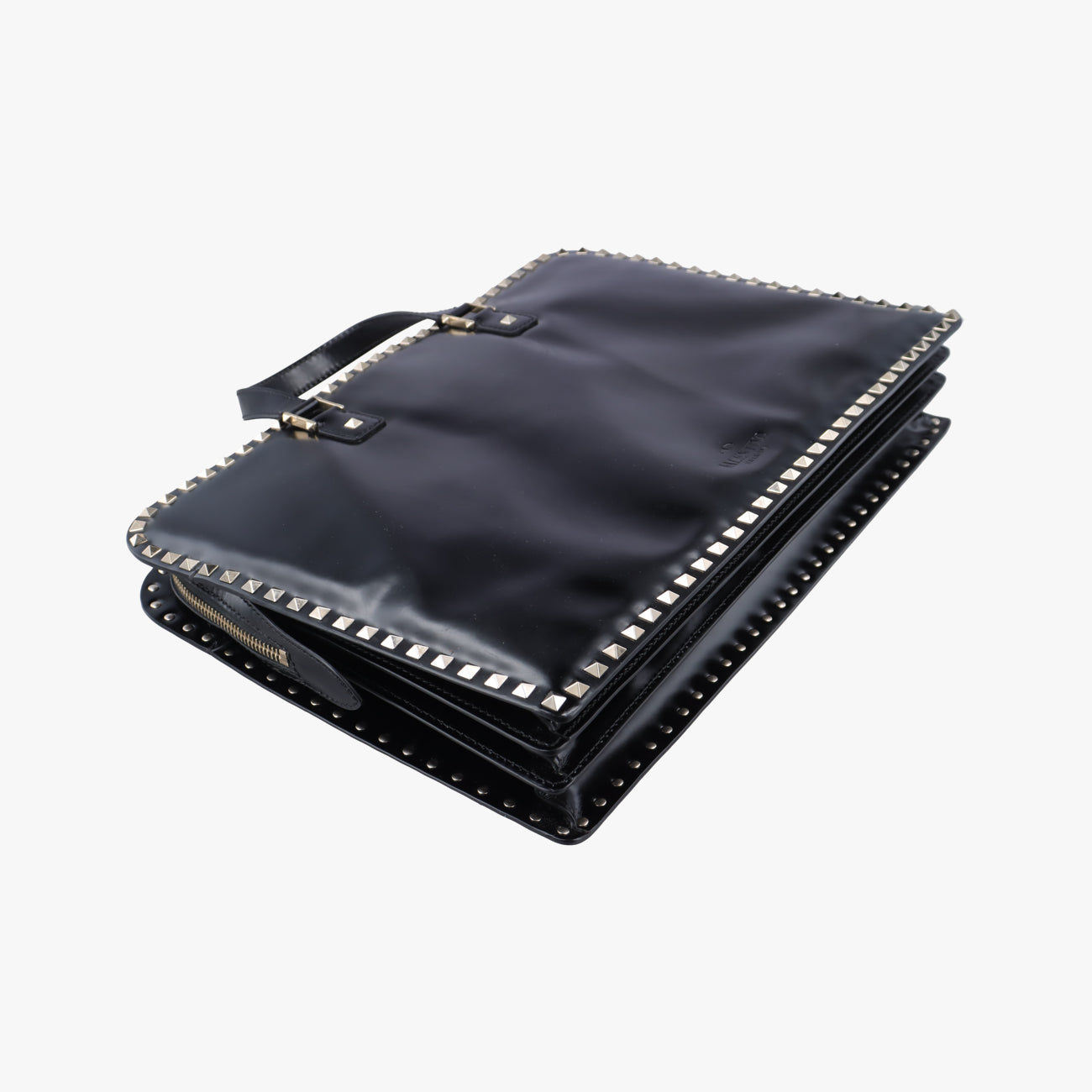 RockstudBlackLeatherBS-L538VQZ0ロックスタッズブラックレザーBS-L538VQZ0