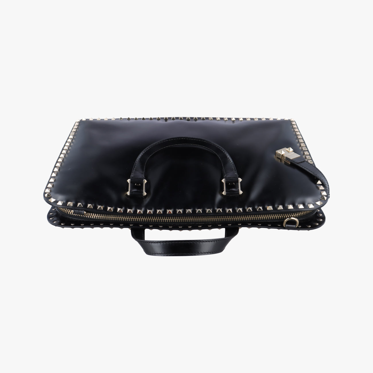RockstudBlackLeatherBS-L538VQZ0ロックスタッズブラックレザーBS-L538VQZ0