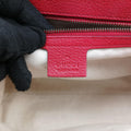 GG MarmontRedLeather421890D021445858GGマーモントレッドレザー421890D021445858