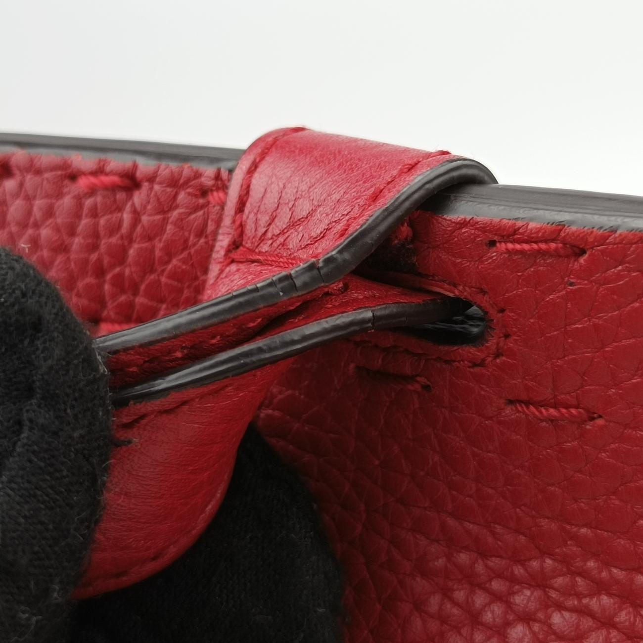 GG MarmontRedLeather421890D021445858GGマーモントレッドレザー421890D021445858
