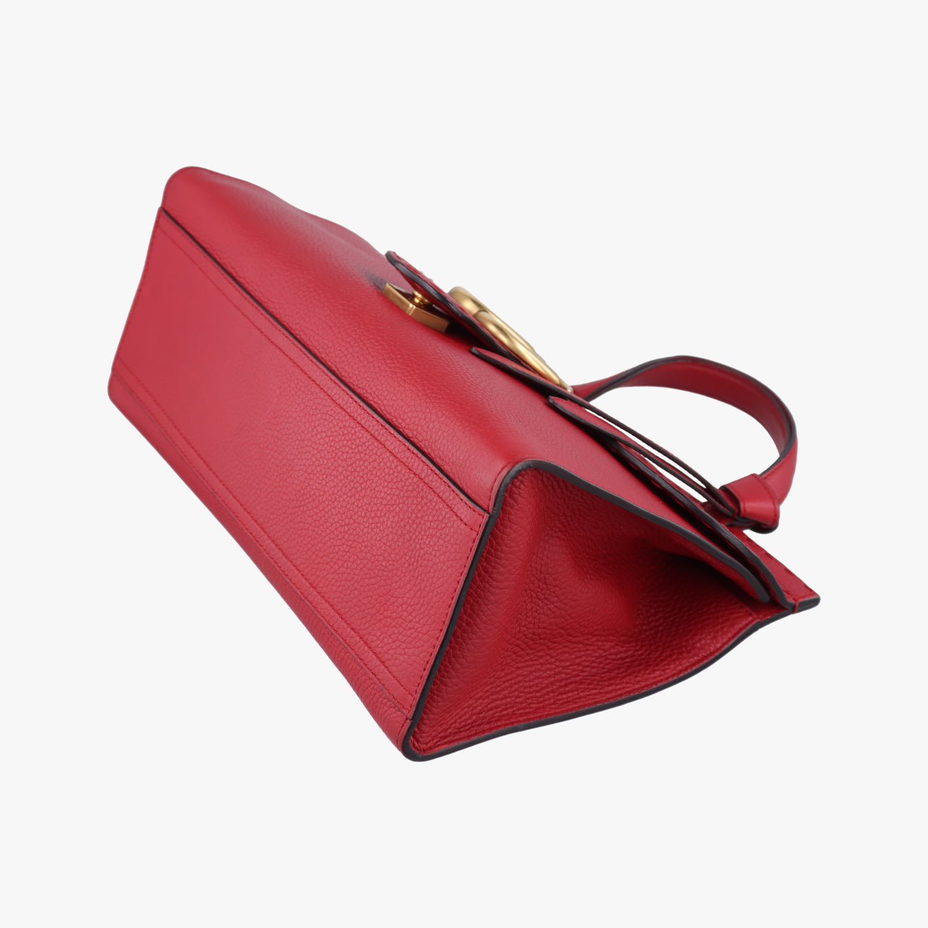GG MarmontRedLeather421890D021445858GGマーモントレッドレザー421890D021445858