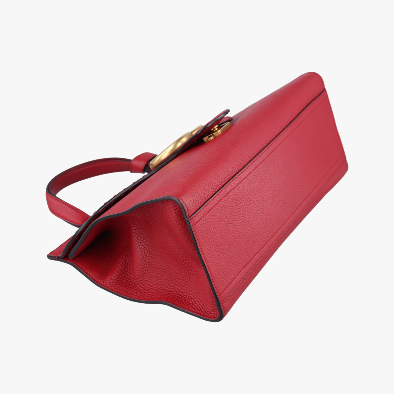 GG MarmontRedLeather421890D021445858GGマーモントレッドレザー421890D021445858
