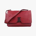 TB logoRedLeatherBMUNL1497TBロゴレッドレザーBMUNL1497