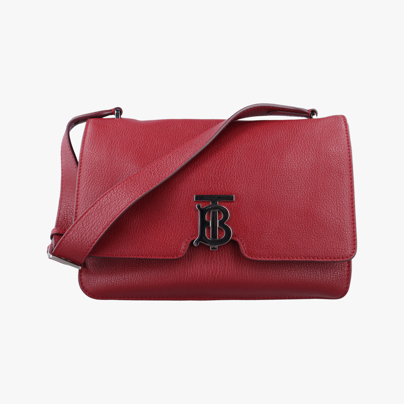 TB logoRedLeatherBMUNL1497TBロゴレッドレザーBMUNL1497