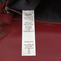 TB logoRedLeatherBMUNL1497TBロゴレッドレザーBMUNL1497